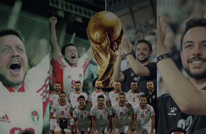 رسميا.. الأردن يتأهل لكأس العام 2026 لأول مرة