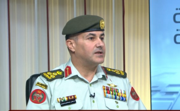 الحياري : الجيش في حالة “الإنذار القصوى”