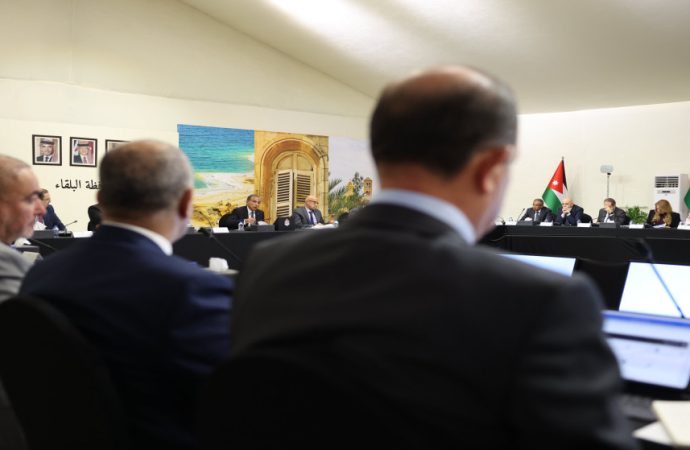 حسان: يجب أن نبقي أنظارنا نحو مستقبل الأردن وأجياله