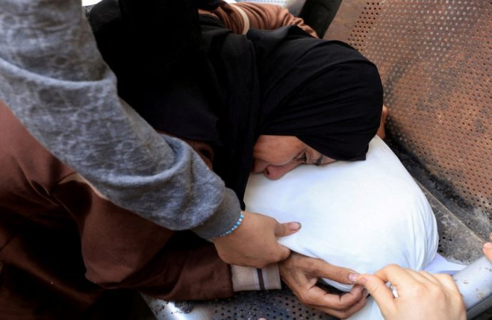 حسان: العالم نسي غزة والتوحش الإسرائيلي مستمر بحق الفلسطينيين