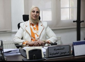 وزير الداخلية يعيين سيدة بموقع متصرف