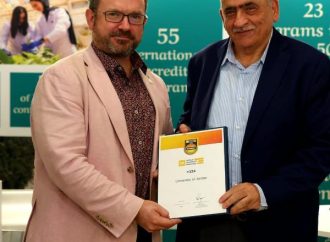بالصور : الجامعة الأردنية في المرتبة 324 عالميًا حسب تصنيف QS 2026