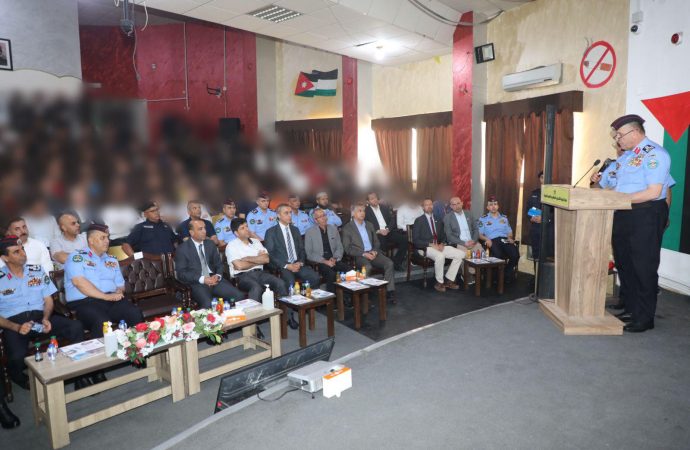 مراكز الإصلاح تخرّج الدفعة الأولى للنزلاء من “مركز عزيمة” للتدريب المهني .