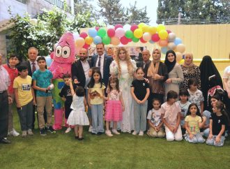 بالصور : الشيخة سارة  السهيل تفتتح  النادي الصيفي 2025  الأكاديمية عالم الذكاء .