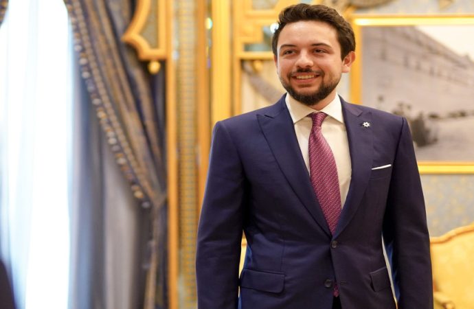 ولي العهد مهنئا بعيد الأضحى: “عيدكم مبارك”