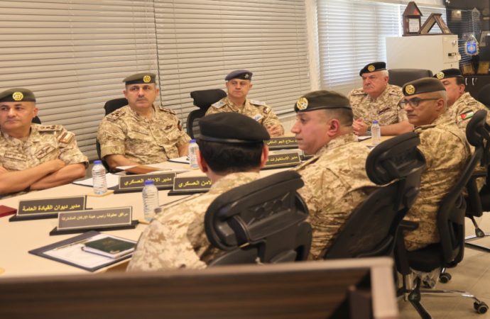 القوات المسلحة: التعامل مع 156 طائرة مسيرة و107 رؤوس حربية و132 صاروخا خلال التوتر الإقليمي الأخير