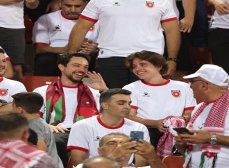 ولي العهد: نشكر عُمان على الروح الرياضية العالية