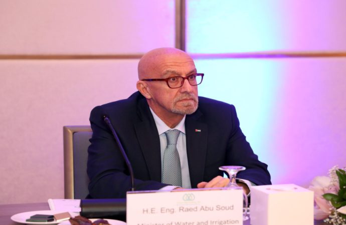 وزير المياه يكشف عن بدء كشف التسرب المائي إلكترونيا