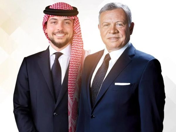 الملك وولي العهد يتلقيان برقيات تهنئة بعيد الأضحى