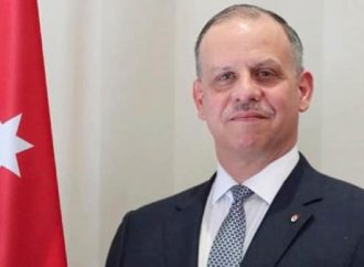 الأمير فيصل يؤدي اليمين الدستورية نائبًا للملك