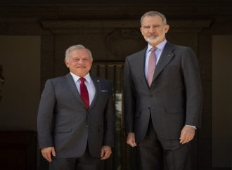 الملك يشيد بمواقف إسبانيا الداعمة لحقوق الشعب الفلسطيني