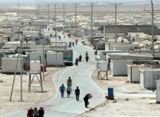 مفوضية اللاجئين: 590 ألف لاجئ مسجّل في الأردن 91% منهم سوريون