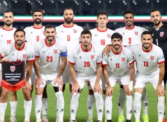 الأميرة هيا تهنئ النشامى بالتأهل لكأس العالم