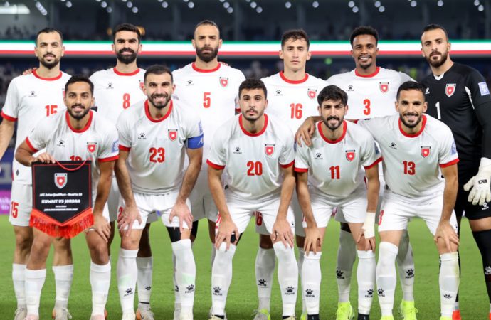 الأميرة هيا تهنئ النشامى بالتأهل لكأس العالم