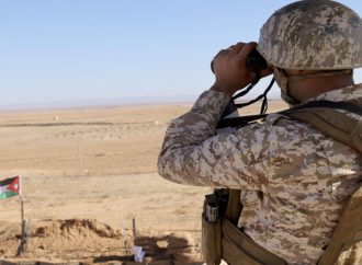 المنطقة العسكرية الشمالية تحبط محاولة تهريب مواد مخدرة عن طريق “مقذوف”