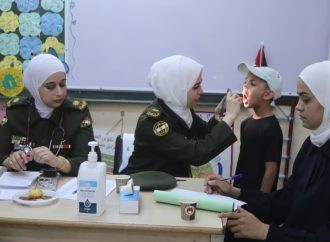 المنطقة العسكرية الشمالية تنظم يوما طبيا مجانيا