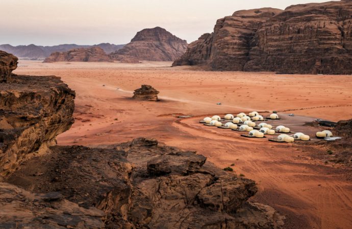 القطاع السياحي يسجل نتائج إيجابية خلال أول 5 أشهر من 2025