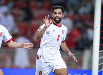 الملكة بعد فوز النشامى.. “خليتوا العيد عيدين”