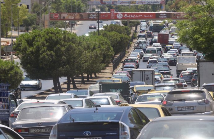 الأمن العام يشدد على إجراءات السلامة للوقاية من الحوادث خلال الأيام المقبلة