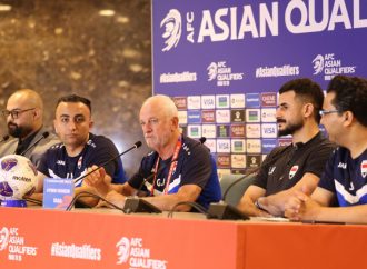 مدرب العراق: جاهزون لمواجهة الأردن ومهمتي قيادة فريقي إلى كأس العالم