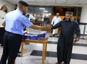 الأمن العام: أفضل الخدمات لاستقبال الحجاج العائدين والتسهيل عليهم