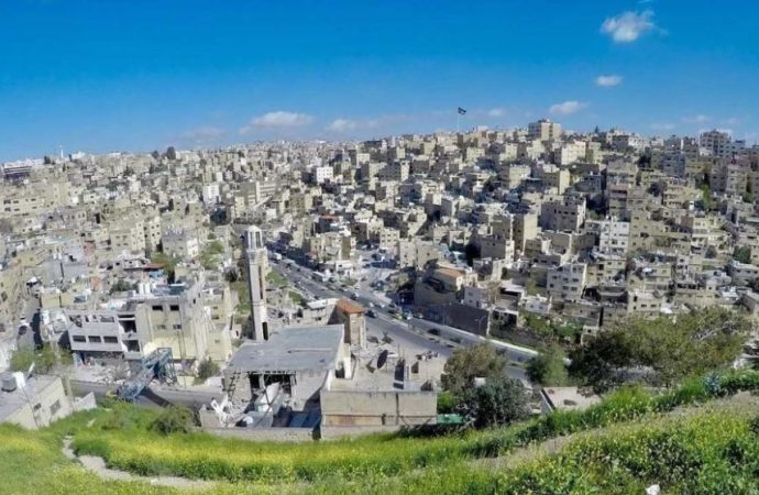 كتلة هوائية حارّة تؤثر على الأردن الجمعة