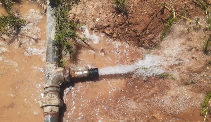 المياه: ضبط اعتداءات على مصادر المياه في بيادر وادي السير