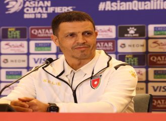 مدرب “النشامى”: إصابة التعمري خفيفة ولن تمنعه من المشاركة أمام العراق