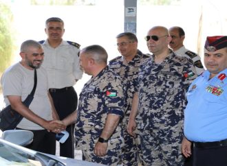 مديرية الأمن العام: إجراءات متكاملة لتسهيل استقبال الحجاج في طريق العودة