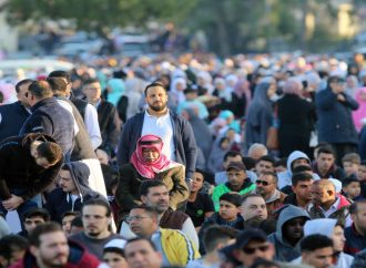 “الأوقاف” تحدد موعد صلاة العيد وأماكن المصليات