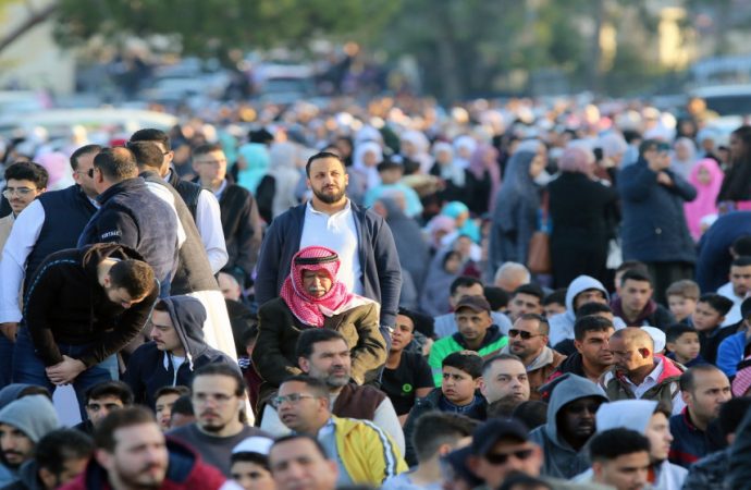 “الأوقاف” تحدد موعد صلاة العيد وأماكن المصليات