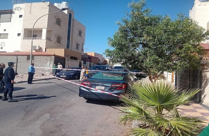 سقوط شظايا صاروخ في العقبة دون وقوع إصابات بشرية