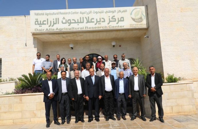 الرواشدة: نبتكر حلولاً بحثية لتحويل النفايات إلى بروتين حيواني