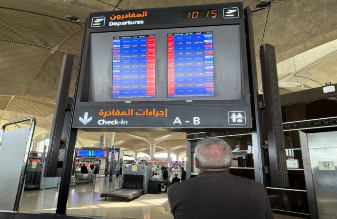 السماح للعراقيين بالدخول للأردن بدون تأشيرة مسبقة عبر مطار الملكة علياء