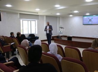 مؤسسة الضمان الاجتماعي تنظم ورشة تدريبية لأعضاء لجان التوعية التأمينية في فروعها حول تعديلات أنظمتها التأمينية