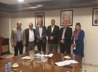 المهندس أبو هديب يبحث مع رئيس وأعضاء  واتحاد الجمعيات الخيرية في الكرك سبل تعزيز التعاون المشترك