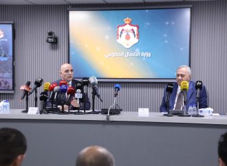 المدير العام لهيئة تنشيط السياحة عبد الرزاق عربيات إن المجموع الكلي للسياح ارتفع بنسبة 27% في شهر أيار مقارنة بنفس الفترة من العام الماضي، حيث بلغ عدد السياح 571 ألف سائح منذ  شهر أيار الماضي