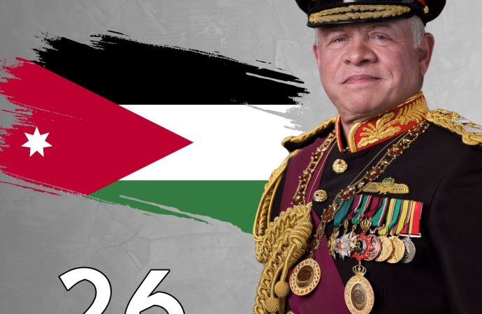 البوتاس العربية” تهنىء بذكرى الجلوس الملكي السادس والعشرين