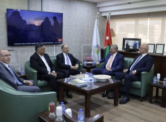 شركة البوتاس العربية توقع عقد توريد جديد مع شركة البوتاس الهندية (IPL) حتى نهاية 2025