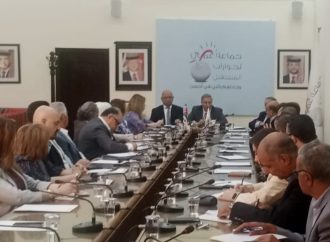خلال لقاء استضافته جماعة حوارات عمان