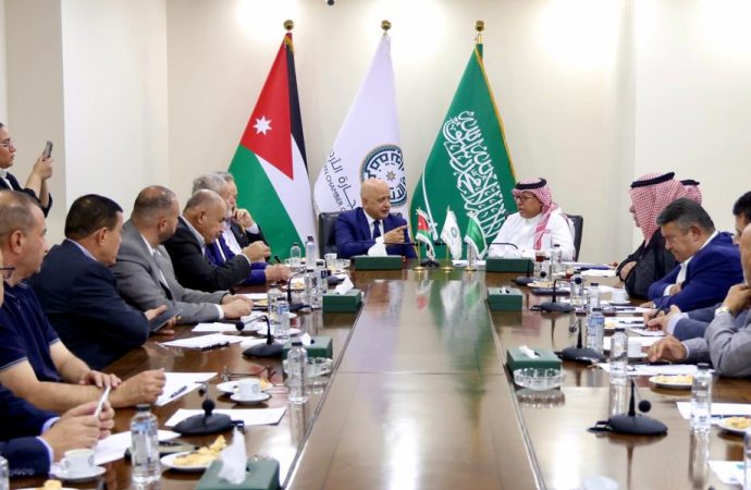 وفد اقتصادي سعودي كبير يزور الأردن في التاسع من الشهر المقبل لتعزيز الشراكات الاستثمارية