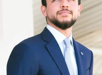اسرة وزارة المياه والري تهنئ سمو ولي العهد الأمير الحسين بن عبدالله الثاني، بمناسبة عيد ميلاده