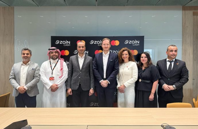 زين كاش تتعاون مع “ماستر كارد” لتعزيز الدفع الرقمي في الأردن