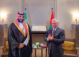 الملك يتبادل التهاني هاتفيا مع الأمير محمد بن سلمان بمناسبة عيد الأضحى