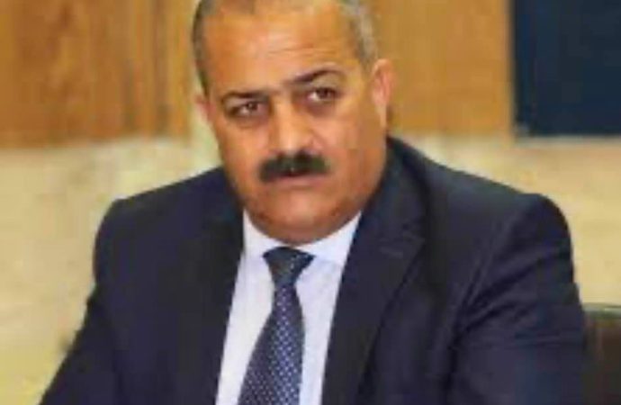 العتوم يكشف عن عدد الشظايا والمسيرات التي سقطت في إربد