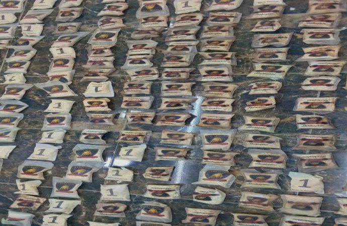 المنطقة العسكرية الشرقية تحبط محاولة تسلل وتهريب