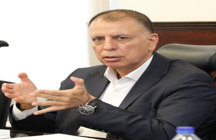 الفراية يؤكد أهمية تكريس النظام العام والعمل المؤسسي في تقديم الخدمات والتشاركية