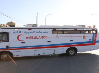 القوات المسلحة تجلي الدفعة السابعة من أطفال غزة المرضى