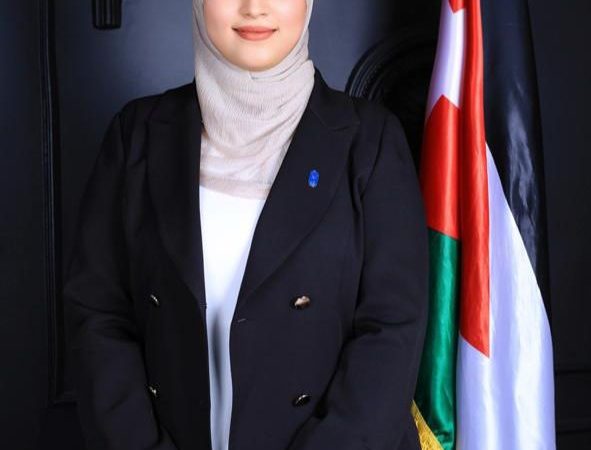 الغرايبة تبارك اختيار الدكتورة أماني السرحان ضمن اللجان المؤقتة لتسيير أعمال البلديات