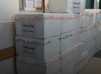 الأردن يرسل وحدات دم إلى مستشفيات شمال غزة وجنوبها